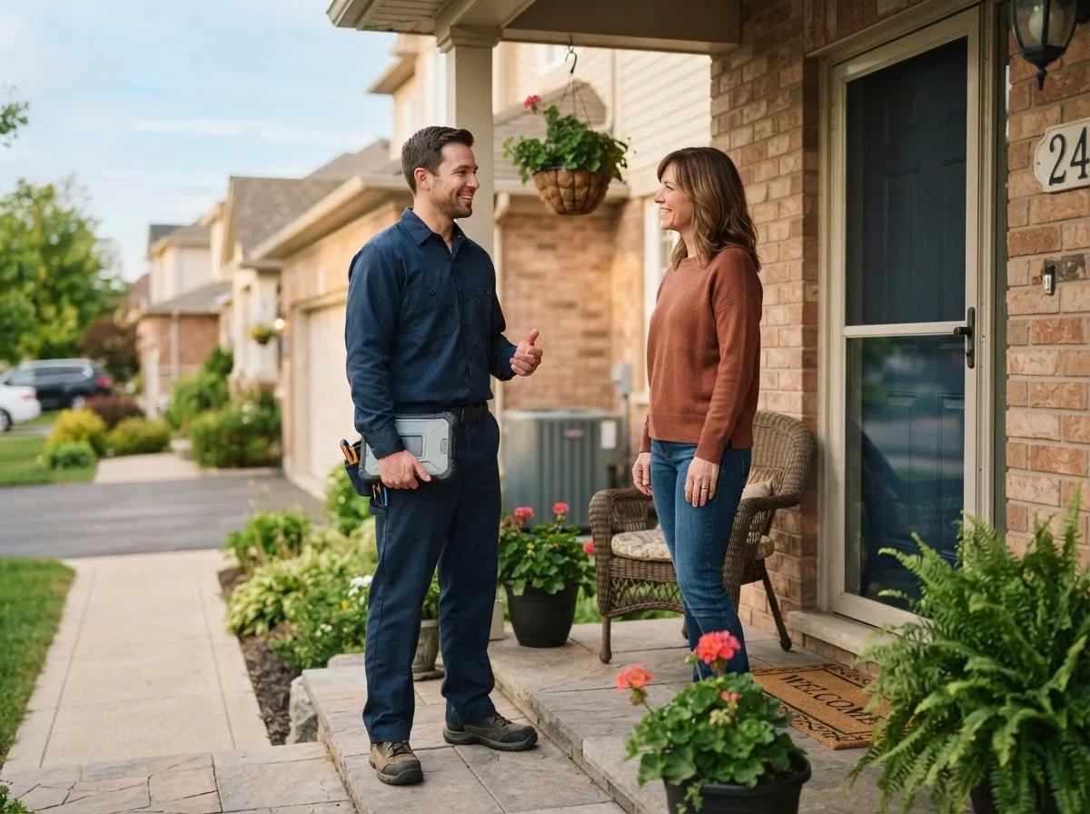HVAC repair FAQs for Broad Run, VA